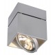 Светильник SLV CARDAMOD SURFACE SQUARE QRB SINGLE